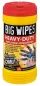 Preview: BIG WIPES Heavy-Duty doppelseitige Reinigungstücher 100 Stück